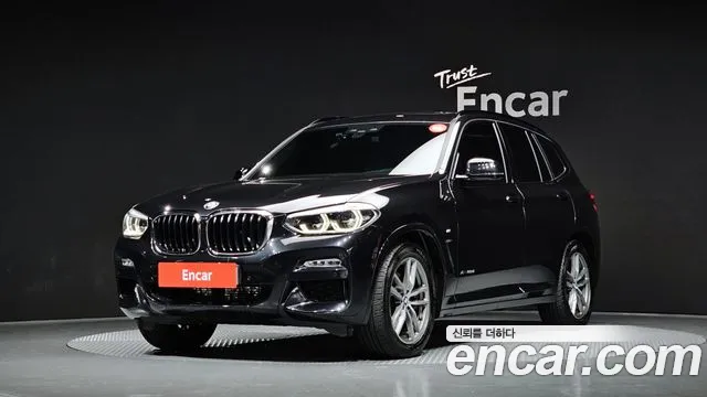 BMW X3 (G01) xDrive 20d M