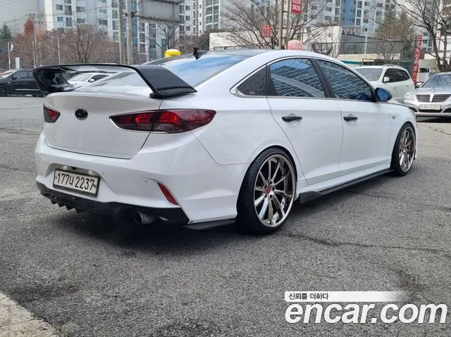 Hyundai Sonata LPI