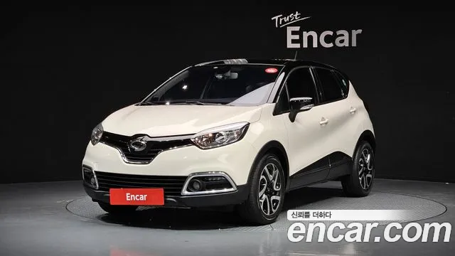 Renault Korea QM3 RE