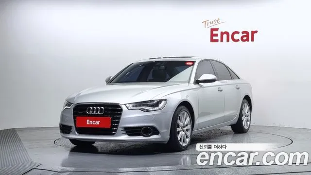 Audi A6 3.0 TFSI C7