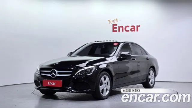 Mercedes-Benz C- W205 C200