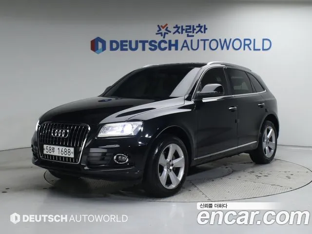 Audi Q5 35 TDI 8R