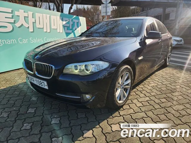 BMW 5 (F10) 520d