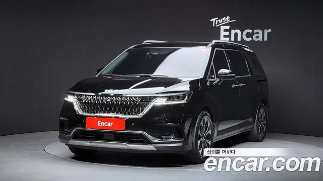 Kia Carnival 4 9 Noblesse