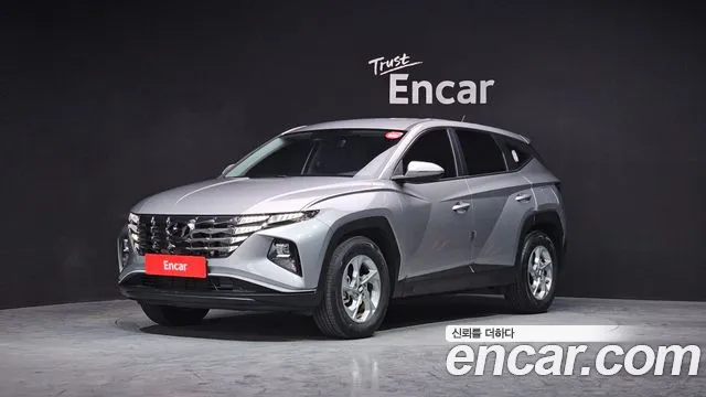 Hyundai Tucson (NX4) Gasoline 1.6 Turbo 2WD