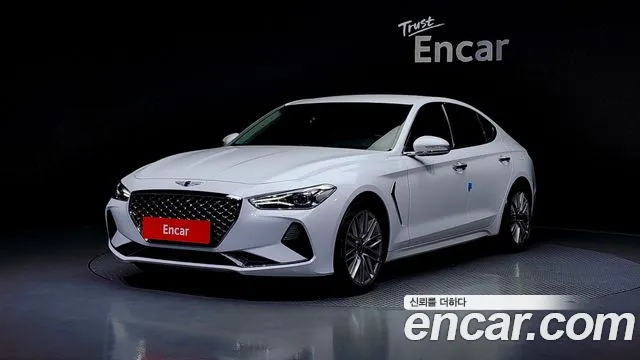 Genesis G70 2.0T AWD