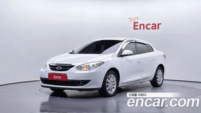 Renault Korea SM3 SE