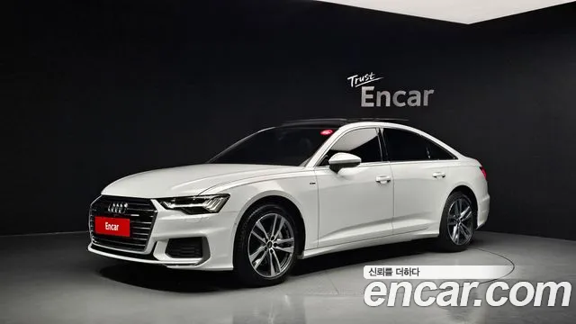 Audi A6 (C8) 45 TFSI Premium