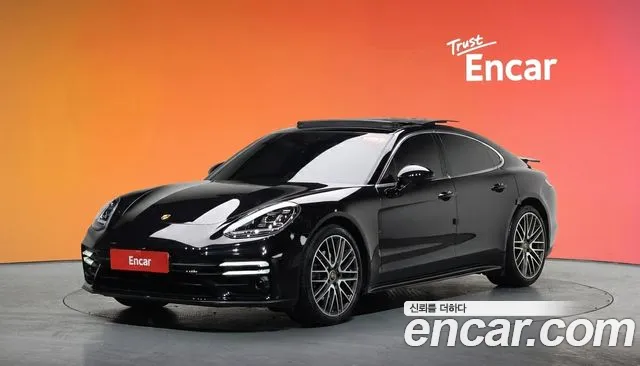 Porsche Panamera (971) 2.9 AWD