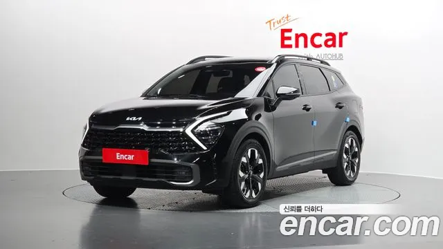 Kia Sportage 5 Diesel 2.0 2WD Noblesse
