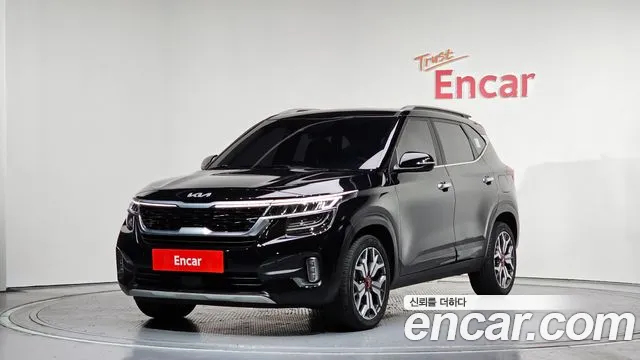 Kia Seltos Gasoline 1.6 Turbo 2WD Signature