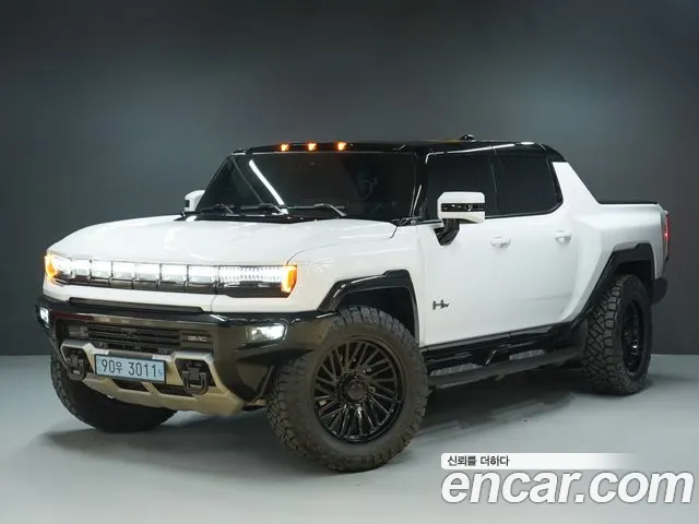 GMC EV e4WD
