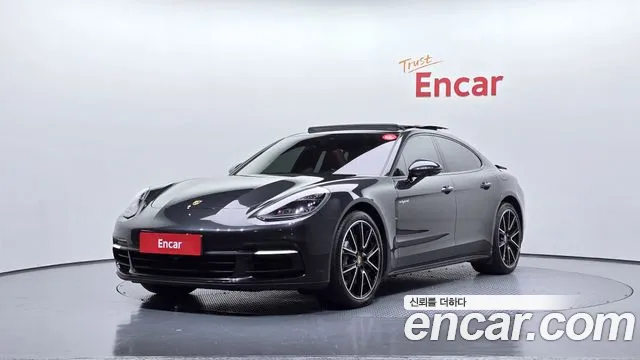 Porsche Panamera (971) 2.9 AWD E-Hybrid