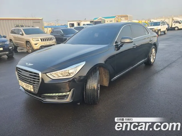 Genesis EQ900 3.8 GDI AWD