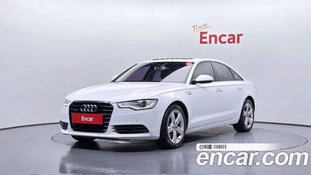 Audi A6 2.0 TFSI C7