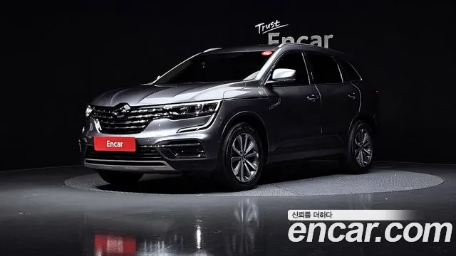 Renault Korea The New QM6 2.0 LPe LE Signature 2WD