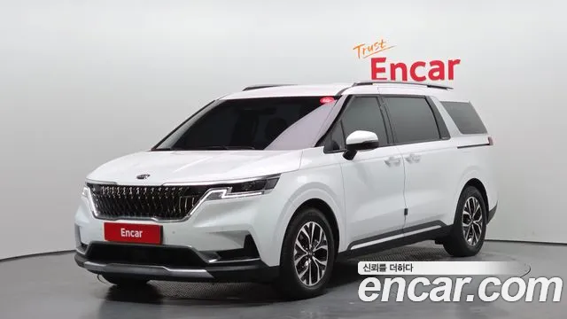 Kia Carnival 4 9 Noblesse