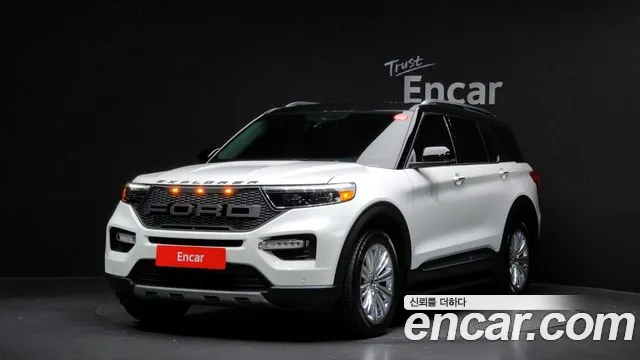 Ford Explorer 6 2.3 Limited 4WD