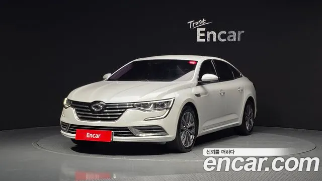 Renault Korea SM6 2.0 GDe LE