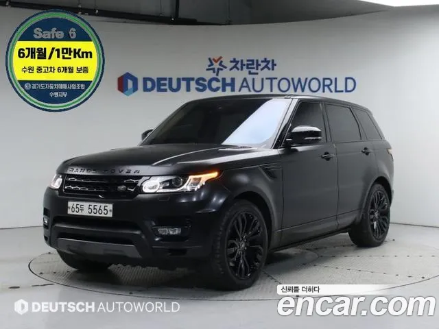 Land Rover Range Rover 2 3.0 SC HSE