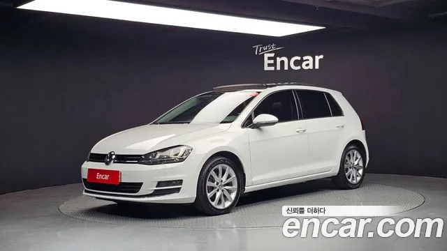 Volkswagen Golf 7 2.0 TDI
