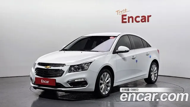 Chevrolet(GM) 1.4 Turbo LTZ
