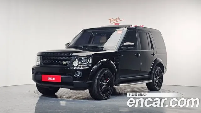 Land Rover Discovery 4 3.0 SDV6 SE