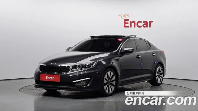 Kia K5 2.0 Prestige Base