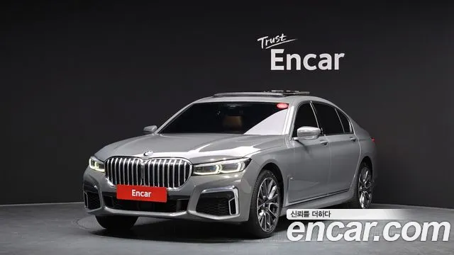 BMW 7 (G11) 740Li xDrive M