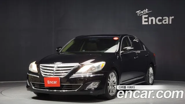 Hyundai Genesis 3.8