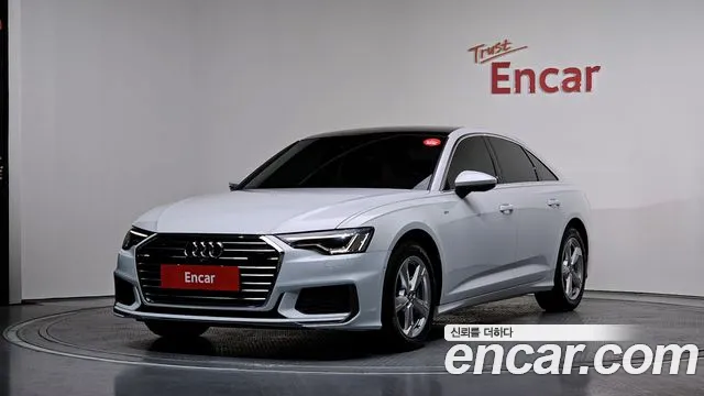 Audi A6 (C8) 45 TFSI