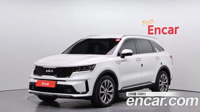 Kia Sorento 4 Diesel 2.2 2WD