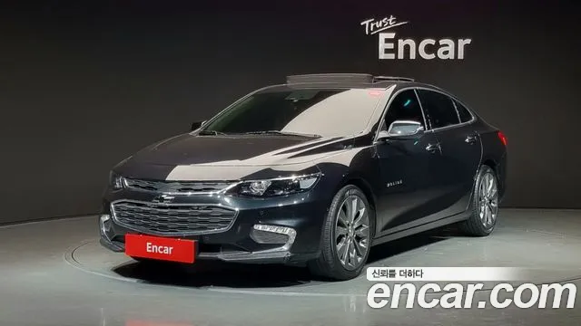 Chevrolet(GM) All New Malibu 2.0 Turbo LTZ Premium