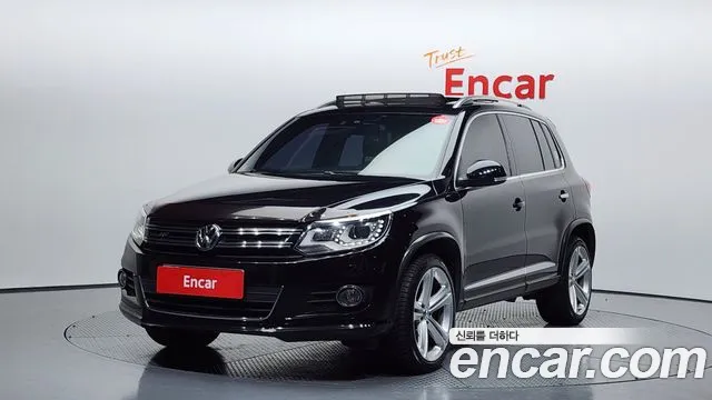 Volkswagen Tiguan 2.0 TDI R- 5N