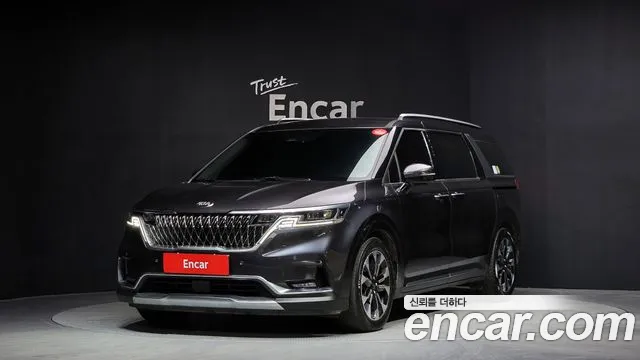 Kia Carnival 4 7 Signature