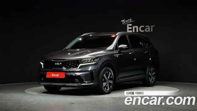 Kia Sorento 4 Diesel 2.2 4WD Noblesse