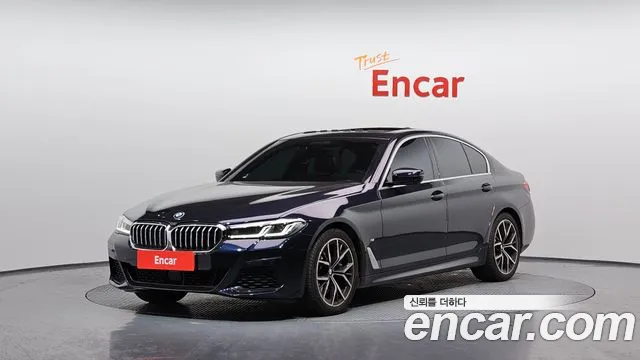 BMW 5 (G30) 530i M