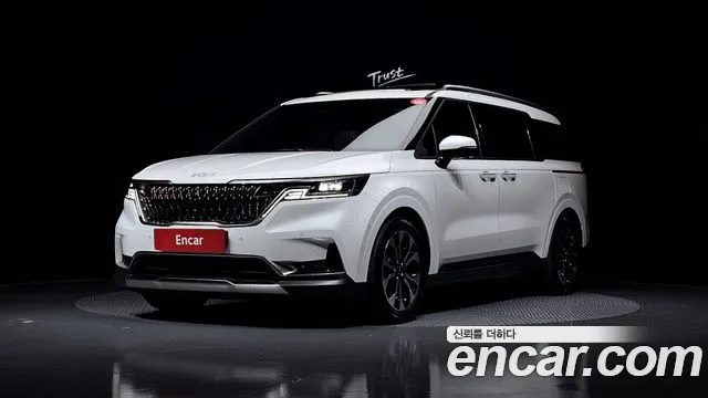 Kia Carnival 4 9 Signature
