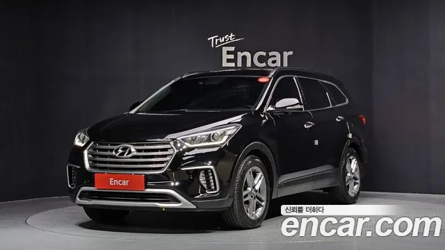 Hyundai The New Diesel 2.2 4WD Exclusive