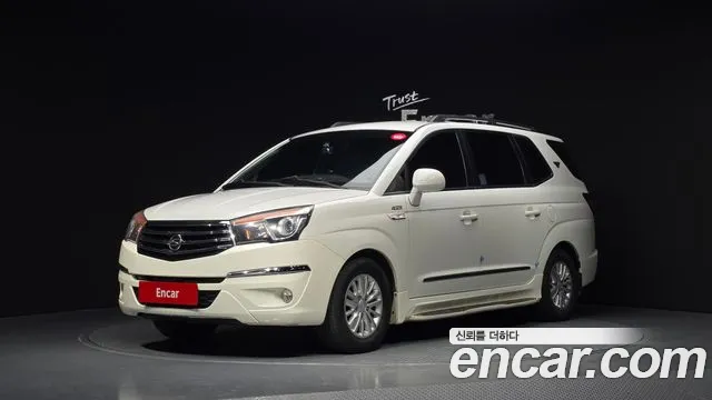 KG Mobility(SsangYong) Korando 4WD LT 11