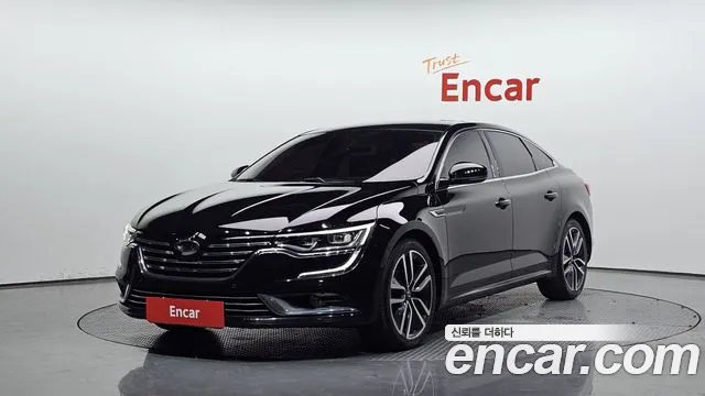 Renault Korea SM6 2.0 GDe RE