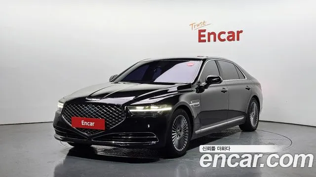 Genesis G90 3.8