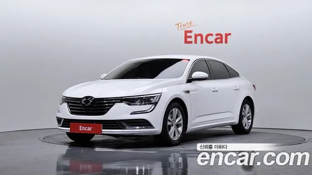 Renault Korea SM6 2.0 LPe PE