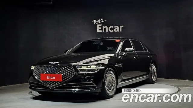 Genesis G90 3.8 AWD Premium