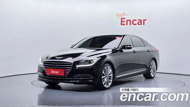 Hyundai Genesis DH G330 Premium