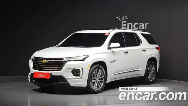 Chevrolet(GM) 3.6 AWD