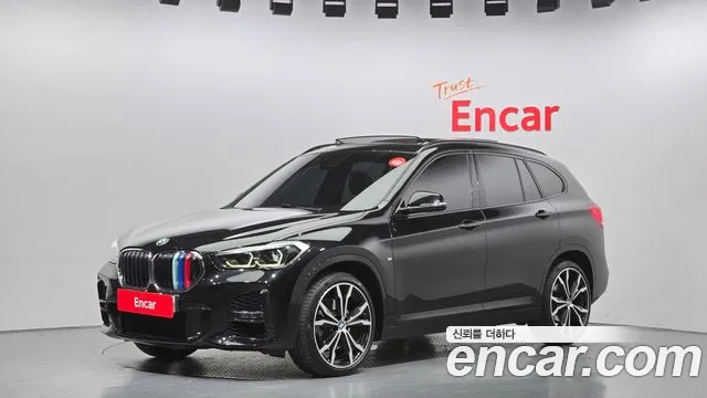 BMW X1 (F48) xDrive 20i M