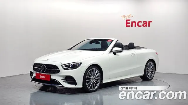 Mercedes-Benz E- W213 E450 4MATIC