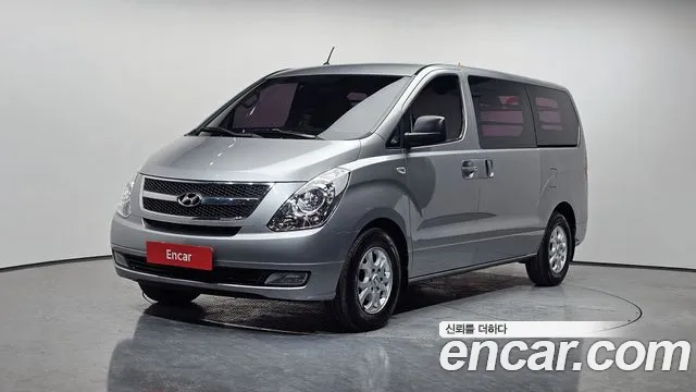Hyundai Grand Starex 3 CVX