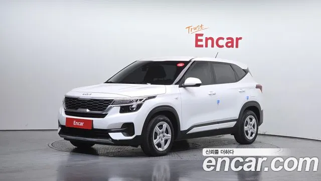 Kia Seltos Gasoline 1.6 Turbo 2WD